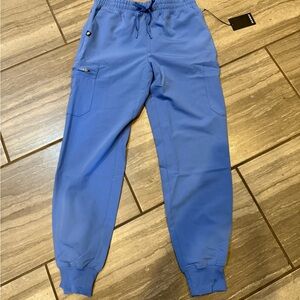 Jaanuu Jogger Scrub Pants sz XS